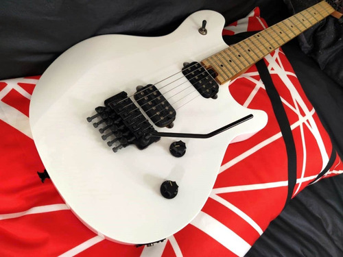 Evh Wolfgand Standard 6.5k Àvista (ñ Ltd Ibanez Fender Prs)