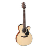 Guitarra Takamine Gx18cens Electroacustica Top Solid Sprce