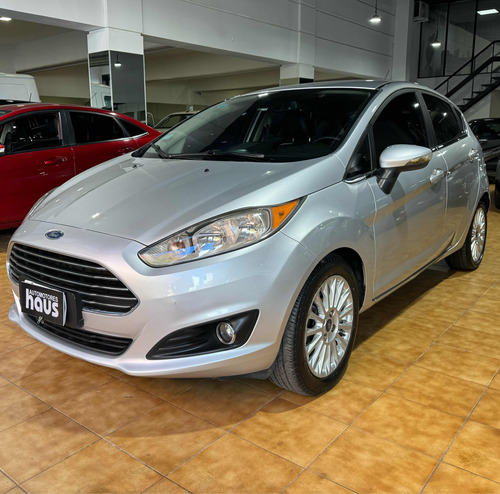 Ford Fiesta Kinetic Design 1.6 Titanium Powershift