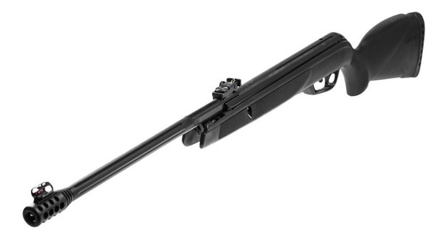 Rifle Aire Comprimido Gamo Black Bear Igt 5.5 Nitro Piston