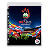 Jogo Seminovo Uefa Euro 2008 Ps3