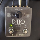 Tc Electronic Ditto X2 Looper