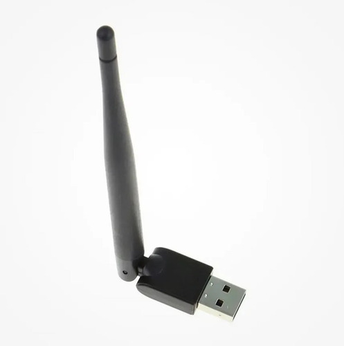 Antena Wifi Inalambrica Usb Para Computador Deco Tdt Tv Box