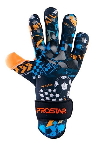 Guantes  De Arquero Neosense 4 Mm Orange Jr