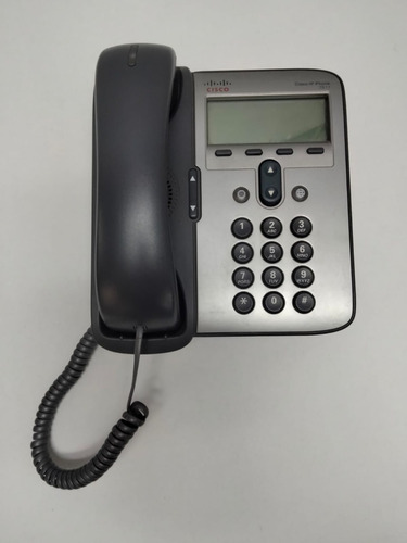 Teléfono Fijo Para Oficina Cisco 7911