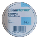 Vaselina Solida Blanca 24 Gr  Difem Pharma 