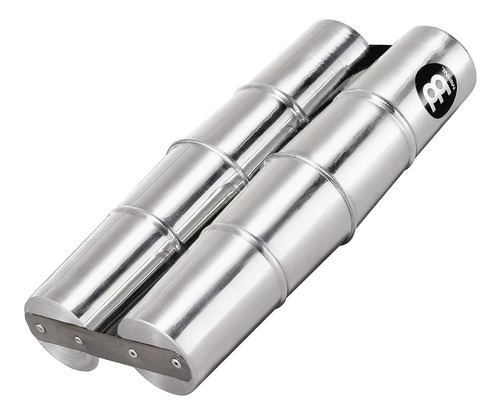 Shaker Meinl Ssh2 L Doble De Aluminio C/ Municiones De Acero