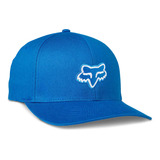 Gorro Jockey Lifestyle Legacy Flexfit Azul Fox