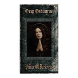 Osbourne Ozzy Prince Of Darkness 4 Cds Box Set Cd X 4