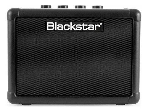 Blackstar Fly3 Amplificador De Guitarra, A Batería, 3 V, N.