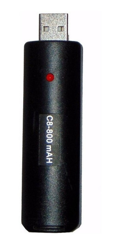 Bateria Recarregável Lítio Vokal Vlb 1 Para Microfone