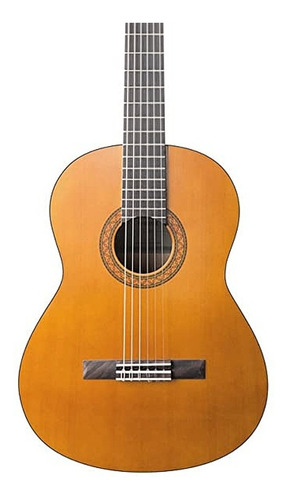 Guitarra Clasica Yamaha C40 Ii Classical Guitar