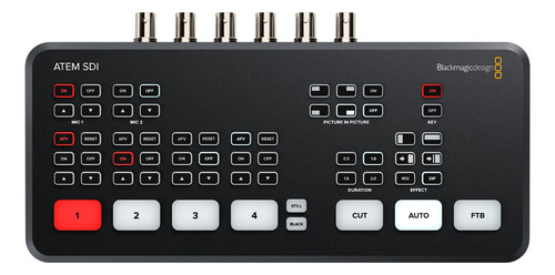 Blackmagic Atem Sdi Switcher