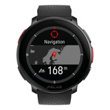 Polar Vantage V3 Reloj Multideporte Premium Color Negro