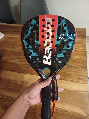 Paleta Babolat Technical Viper 12k Juan Lebron 2023