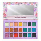 6 Paleta De Sombras De Luxo Garden L3178 Luisance Ataacdo Sj