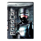 Robocop Edicion Especial Dvd Pelicula Nuevo