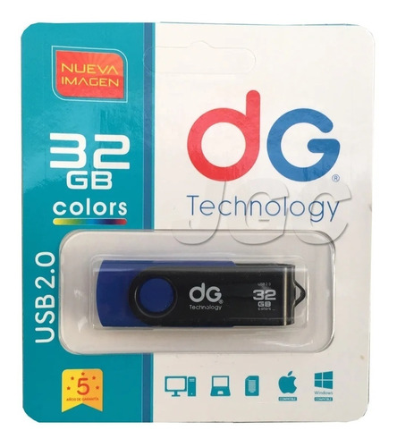 Memoria Usb 32gb Alta Velocidad ¡ Original Garantizada!