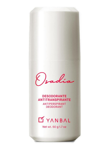 Desodorante Osadía Yanbal - g a $216