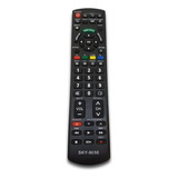 Controle Remoto Compatível Tv Led Smart Panasonic Viera 9050