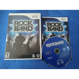 Rock Band Wii