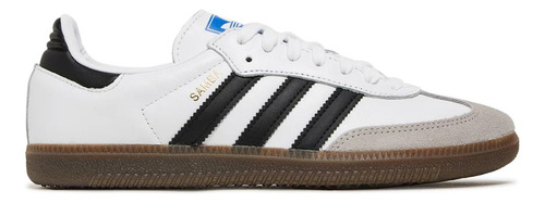 Tenis adidas Samba (blanco) Num. 25.5mx