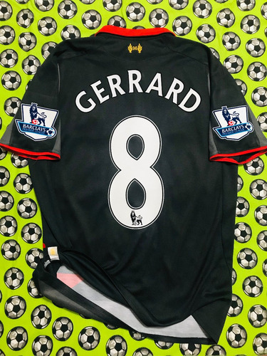 Jersey Camiseta Warrior Liverpool 2014 2015 Steven Gerrard 