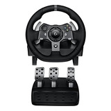 Logitech G920 Driving Force Racing Wheel Para Xbox One Y Pc 
