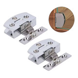 Bisagra Para Puerta Vidrio 5 - 8mm 2 Pcs Muebles