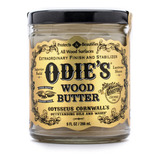 Odie's Mantequilla De Madera De 9 Onzas De Odie's Oil