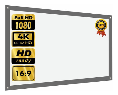  Telão Tela Lona Projeção Datashows Projetores Premium