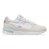 Zapatillas Mujer Puma Graviton Pro Blanco Jj deportes