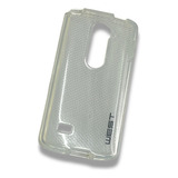 Funda Doble Capa Reforzada Para Celular LG Leon