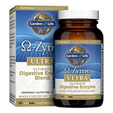 Garden Of Life Omega Zyme Ultra Enzyme Blend 90caps Importad