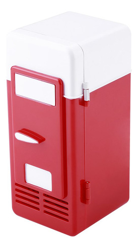 Oumij Mini Refrigerador Usb - Refrigerador Usb Led - Refrige