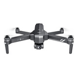 Drone Sjrc F11s 4k Pro Con Cámara 4k Dark Gray 5ghz 2 Baterías