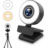 Itshiny Webcam De Alta Definición, 1080p