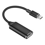 Cable Convertidor Usb 3.1 Tipo C A Salida De Video