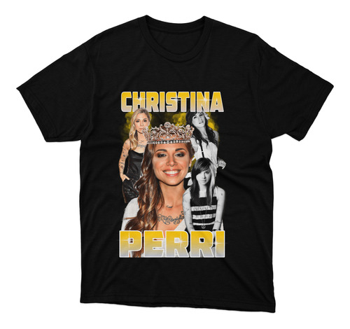 Christina Perri Playera Camiseta