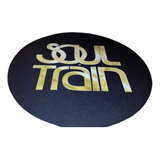 Soul Train Slipmat Slipmat Paño Excelente Calidad En Latex