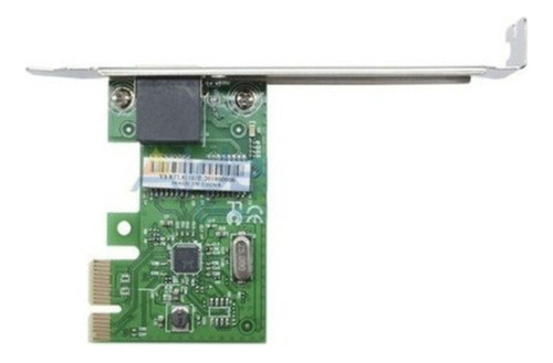 Placa De Red Riva Importaciones Pcilanrj45 Ethernet Pci-e 100mb/s