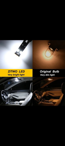 Luces Led Para Interior Carros Mazda 2 3 5 6 Cx-3 Cx-5 Cx7 Foto 4