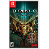 Diablo 3 Eternal Collection Nintendo Switch - Audiojuegos