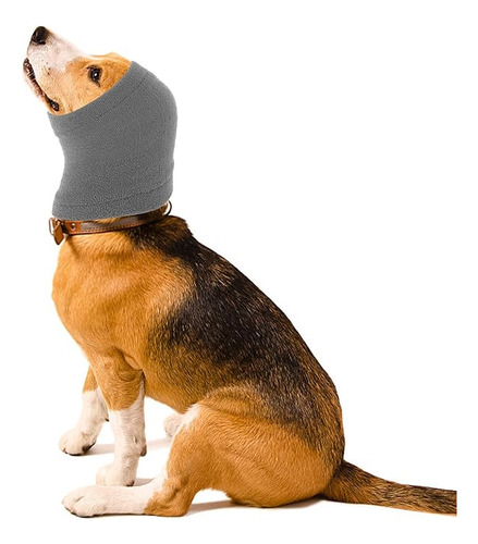 Redecilla Para Perro Calentador Cuello Y Orejas Orejeras Par