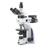 Microscopio Compuesto Trinocular Iscope Ewf 10x/0.787 In Ocu