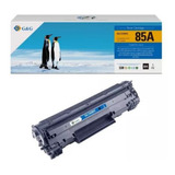 8 Toner 125 Para Canon Lbp 6000/ 6030/ 6030w Mf 3010