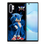 Sonic The Hedgehog Funda Celular Todas Las Marcas Tpu