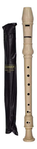 Flauta Dulce Hohner Soprano B9318