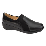 Zapato Mujer Confort Choclo Clinicus 9081 Sku 1046975
