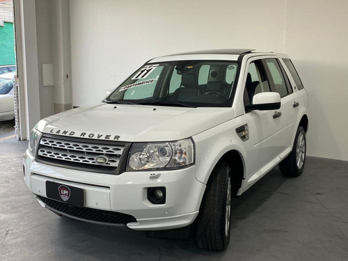 LAND ROVER FREELANDER 2 HSE 2.2 SD4 190CV T.DIE